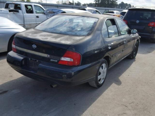 1N4DL01D61C214393 - 2001 NISSAN ALTIMA XE BLUE photo 4