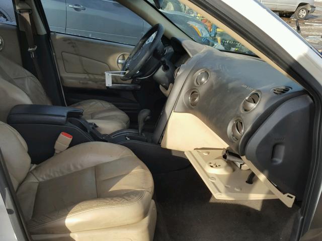 2G2WP552371132170 - 2007 PONTIAC GRAND PRIX თეთრი ფოტო 5