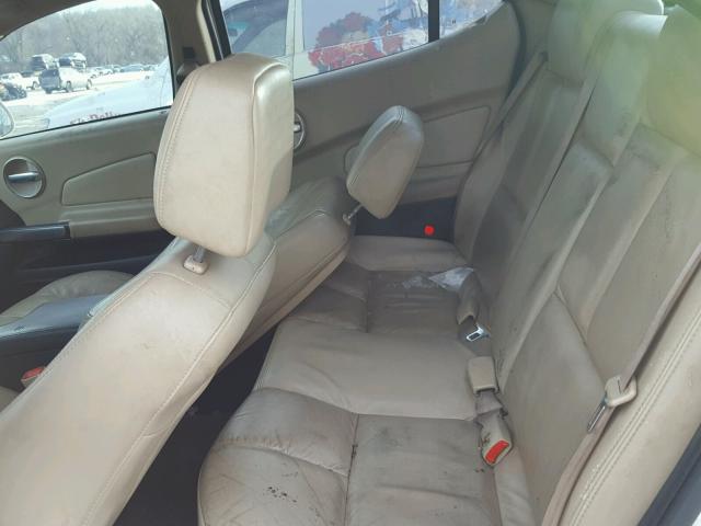 2G2WP552371132170 - 2007 PONTIAC GRAND PRIX თეთრი ფოტო 6