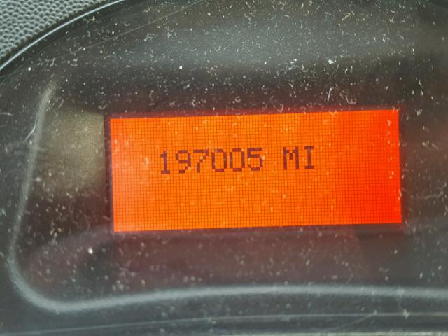 2G2WP552371132170 - 2007 PONTIAC GRAND PRIX თეთრი ფოტო 8