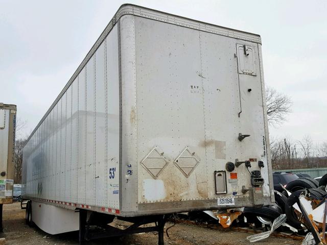 5V8VC5327HM700042 - 2017 OTHR TRAILER SILVER photo 1