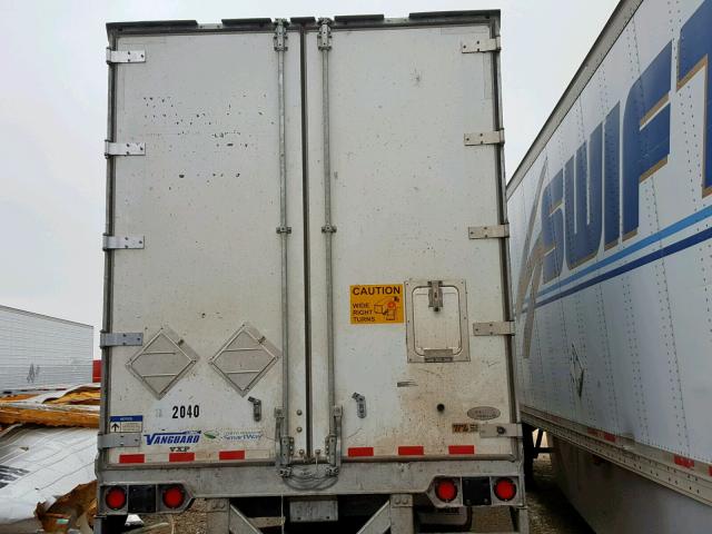 5V8VC5327HM700042 - 2017 OTHR TRAILER SILVER photo 5