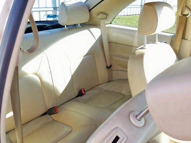 3VWRW31C57M514656 - 2007 VOLKSWAGEN NEW BEETLE ბეჟი ფოტო 6