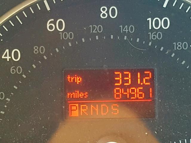 3VWRW31C57M514656 - 2007 VOLKSWAGEN NEW BEETLE ბეჟი ფოტო 8