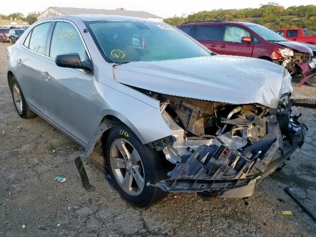 1G11B5SL2FF184987 - 2015 CHEVROLET MALIBU LS  photo 1