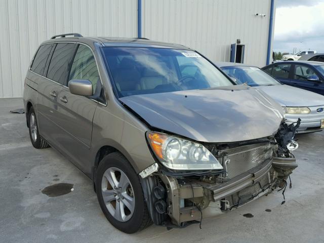 5FNRL3H91AB082522 - 2010 HONDA ODYSSEY TO TAN photo 1