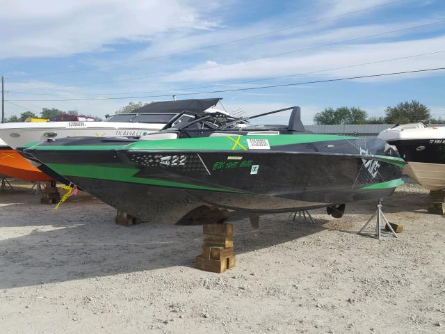 AWRA0648C111 - 2011 AXIS BOAT GREEN photo 2