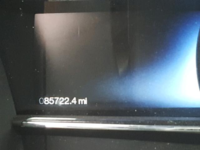 1LNHL9FTXDG607029 - 2013 LINCOLN MKS BLACK photo 8