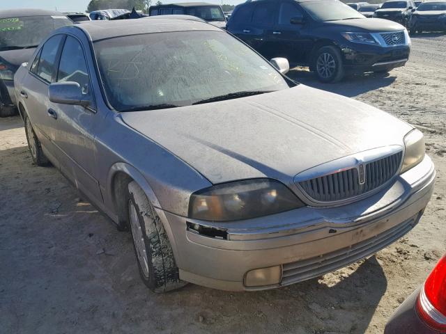 1LNHM86S63Y689171 - 2003 LINCOLN LS GRAY photo 1