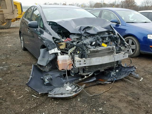 JTDKN3DU9A0088511 - 2010 TOYOTA PRIUS Qara foto 1