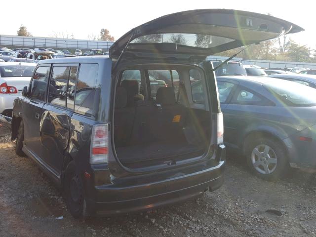 JTLKT324254026718 - 2005 TOYOTA SCION XB Сұр фото 3