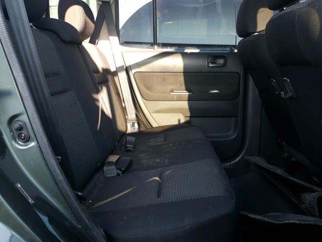 JTLKT324254026718 - 2005 TOYOTA SCION XB Сұр фото 6