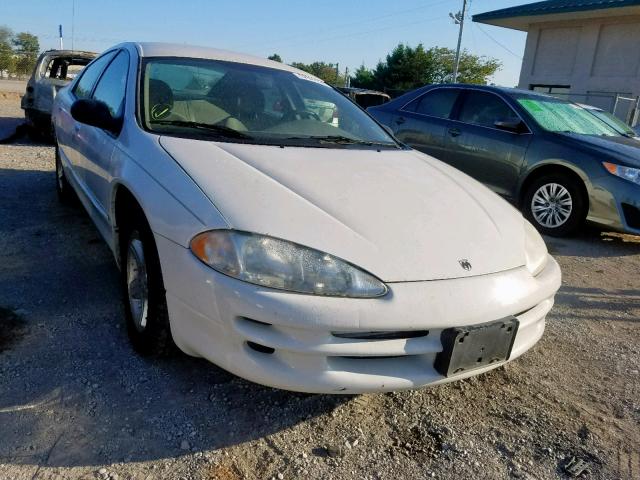 2B3HD46R04H697449 - 2004 DODGE INTREPID S Ağ foto 1