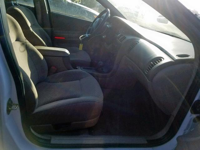 2B3HD46R04H697449 - 2004 DODGE INTREPID S Ağ foto 5