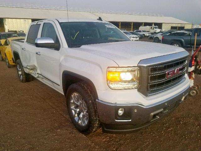 3GTP1VEC5FG453062 - 2015 GMC SIERRA C15 WHITE photo 1