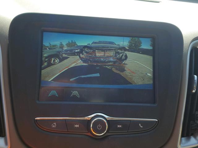 1G1ZC5ST6HF242540 - 2017 CHEVROLET MALIBU LS 白色 照片 9