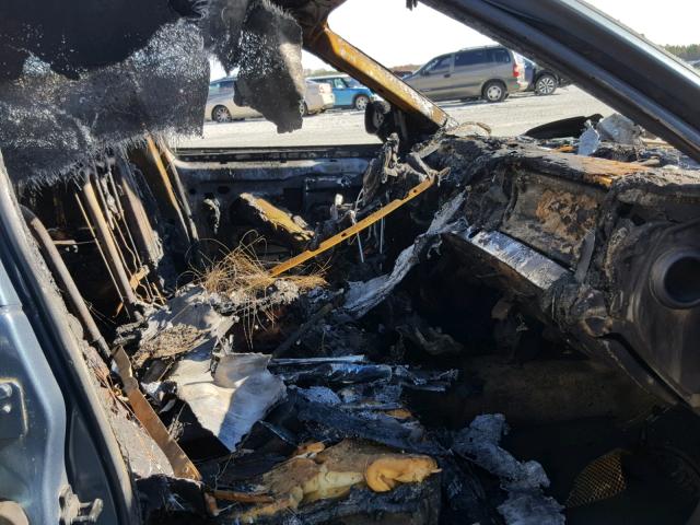 1G4CW54K124160531 - 2002 BUICK PARK AVENU BURN photo 5