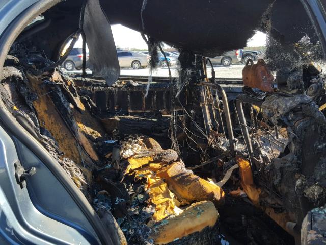 1G4CW54K124160531 - 2002 BUICK PARK AVENU BURN photo 6