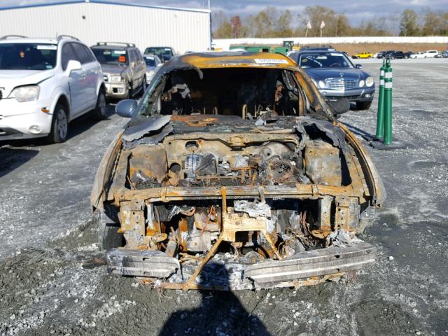 1G4CW54K124160531 - 2002 BUICK PARK AVENU BURN photo 9