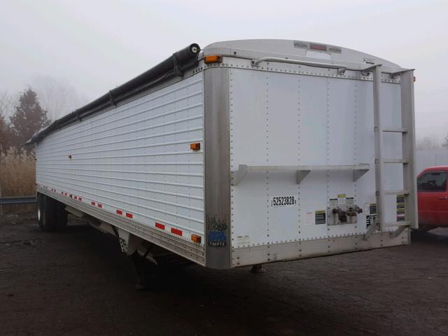 1TDH422248B116853 - 2008 TIMP TRAILER WHITE photo 1