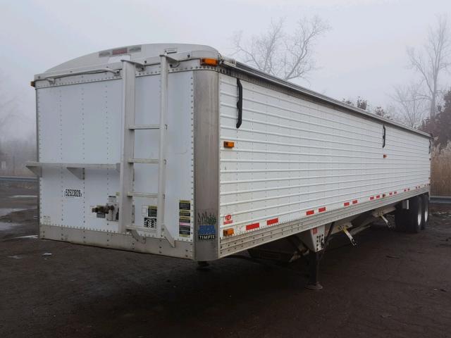 1TDH422248B116853 - 2008 TIMP TRAILER WHITE photo 2