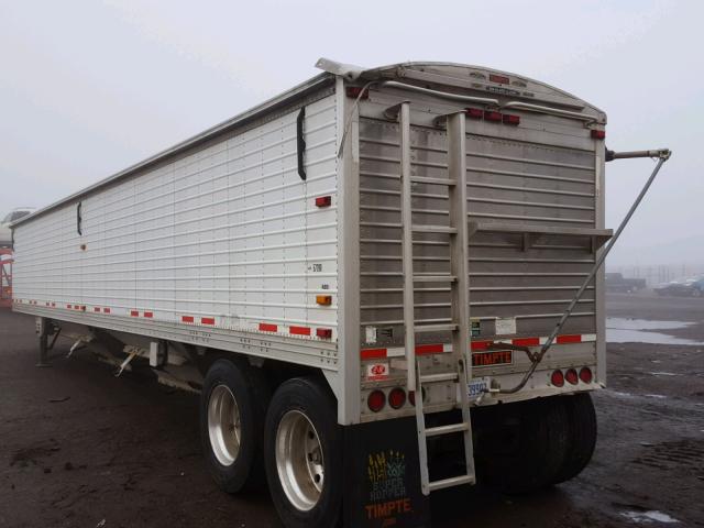 1TDH422248B116853 - 2008 TIMP TRAILER WHITE photo 3