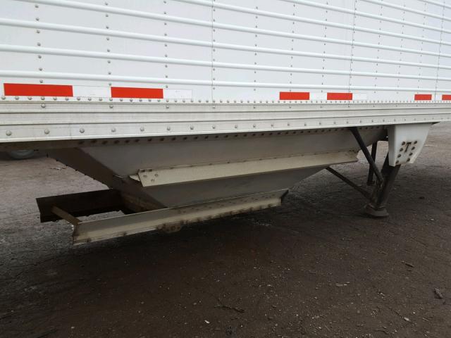 1TDH422248B116853 - 2008 TIMP TRAILER WHITE photo 5