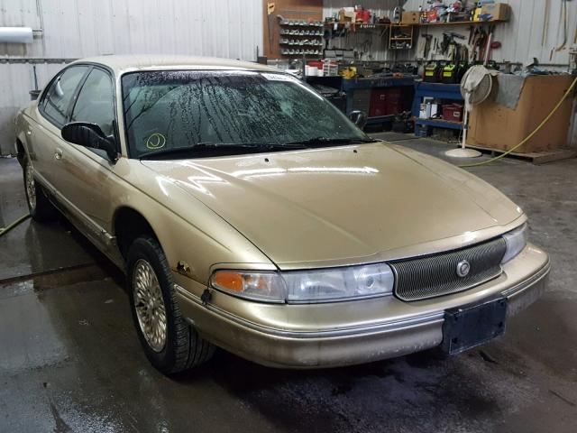 2C3HC56F8TH250125 - 1996 CHRYSLER LHS GOLD photo 1