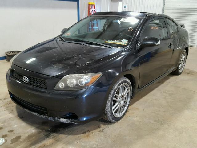 JTKDE167090283048 - 2009 TOYOTA SCION TC 黑色 照片 2