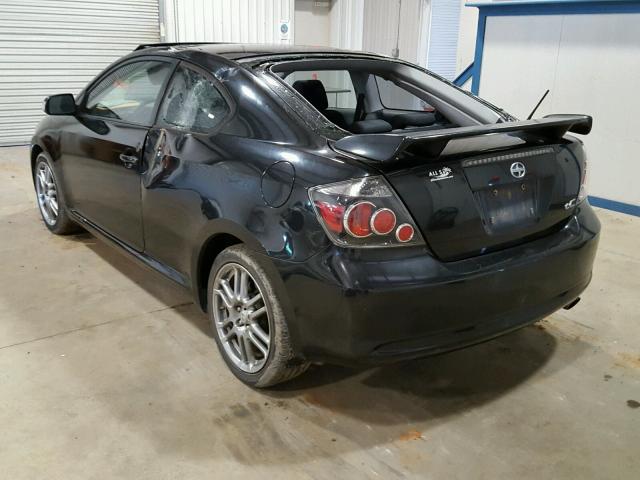 JTKDE167090283048 - 2009 TOYOTA SCION TC 黑色 照片 3