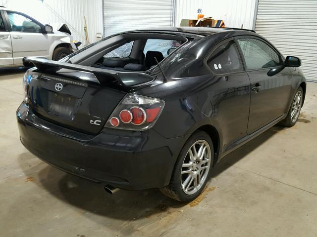 JTKDE167090283048 - 2009 TOYOTA SCION TC 黑色 照片 4
