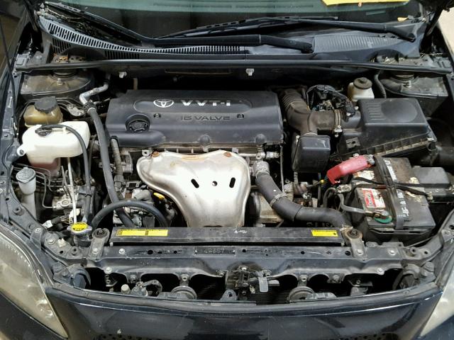 JTKDE167090283048 - 2009 TOYOTA SCION TC 黑色 照片 7