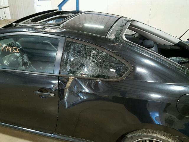 JTKDE167090283048 - 2009 TOYOTA SCION TC 黑色 照片 9