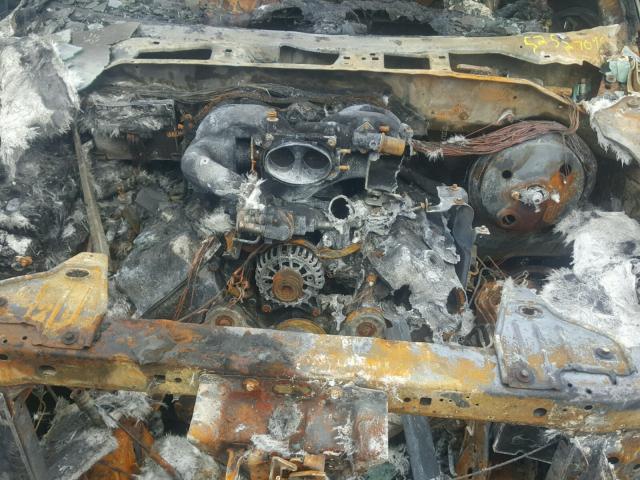 5LMFU28R63LJ46170 - 2003 LINCOLN NAVIGATOR Күміс фото 7