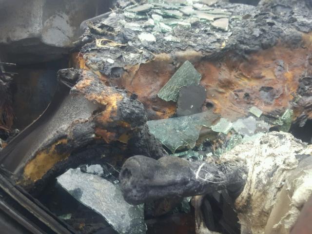 5LMFU28R63LJ46170 - 2003 LINCOLN NAVIGATOR Күміс фото 8