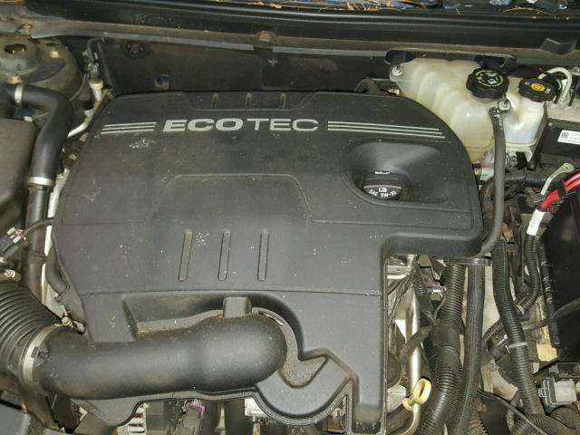 1G1ZG57B894185131 - 2009 CHEVROLET MALIBU LS 蓝色 照片 7