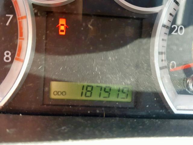 KL1TD56618B233158 - 2008 CHEVROLET AVEO BASE ვერცხლისფერი ფოტო 8