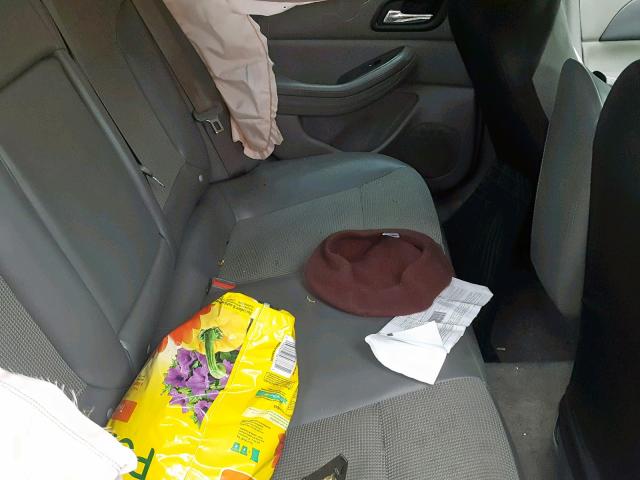 1G11C5SL3FF324865 - 2015 CHEVROLET MALIBU 1LT 白色 照片 6