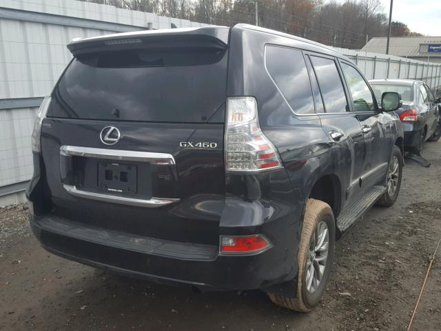 JTJJM7FX6E5066422 - 2014 LEXUS GX PREMIUM BLACK photo 4