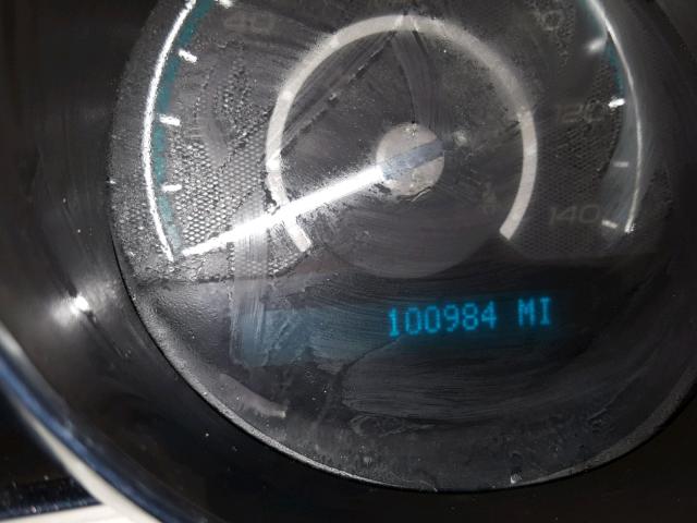 1G1ZC5E09CF204360 - 2012 CHEVROLET MALIBU 1LT 银色 照片 8