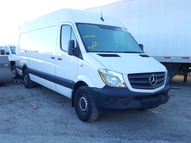 WD3PE8CD8HP564635 - 2017 MERCEDES-BENZ SPRINTER 2 WHITE photo 1