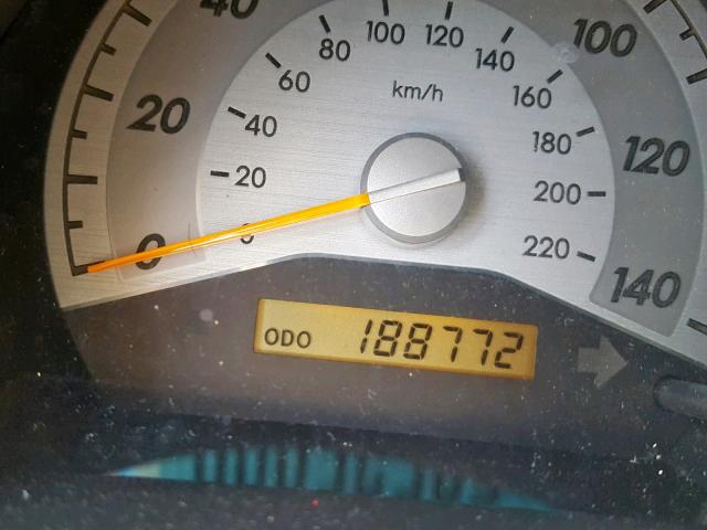 JTKDE167360087312 - 2006 TOYOTA SCION TC თეთრი ფოტო 8