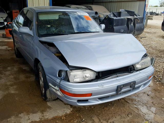 4T1GK13E8RU020004 - 1994 TOYOTA CAMRY XLE BLUE photo 1