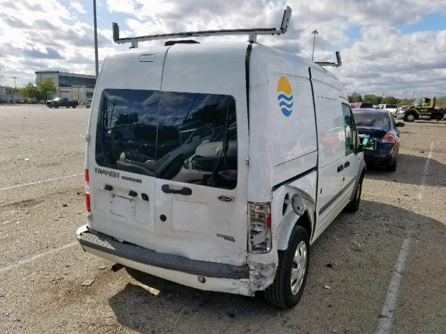 NM0LS7DN8CT121364 - 2012 FORD TRANSIT CO WHITE photo 4