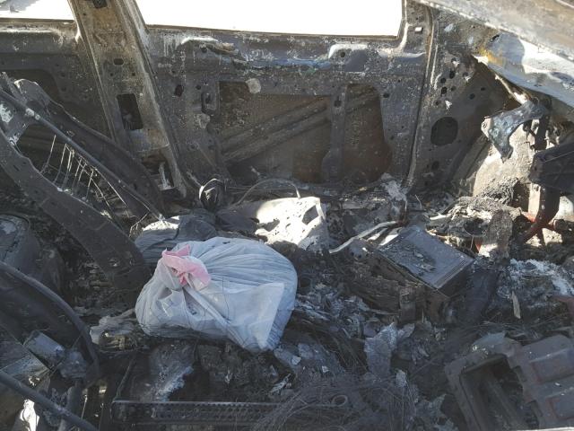 WVWDB7AJXCW267532 - 2012 VOLKSWAGEN GOLF 烧焦的 照片 5