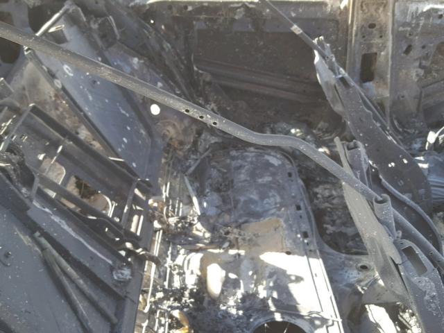 WVWDB7AJXCW267532 - 2012 VOLKSWAGEN GOLF 烧焦的 照片 6