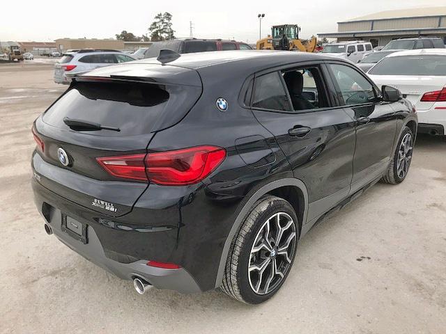 WBXYJ5C34JEF70225 - 2018 BMW X2 XDRIVE2 BLACK photo 4