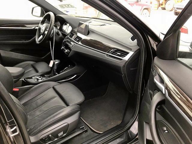 WBXYJ5C34JEF70225 - 2018 BMW X2 XDRIVE2 BLACK photo 5