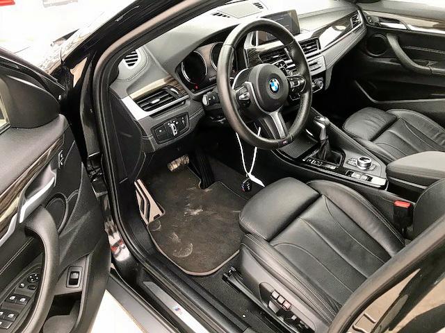 WBXYJ5C34JEF70225 - 2018 BMW X2 XDRIVE2 BLACK photo 9