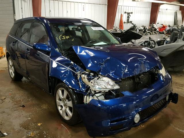 2T1KR32E93C042962 - 2003 TOYOTA COROLLA MA BLUE photo 1